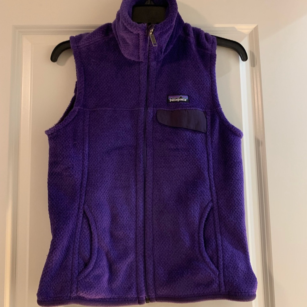 Patagonia vest